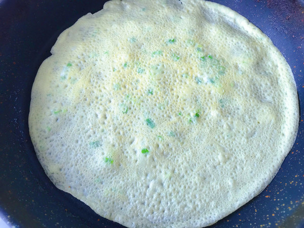 Egg Pancakes recipe