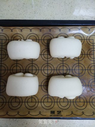 Japanese Milk Rolls recipe