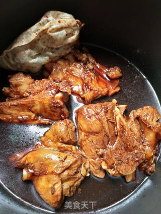 Old Braised Bone recipe