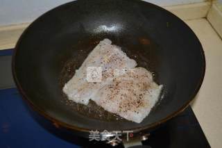 Pan-fried Long Lee Fish recipe