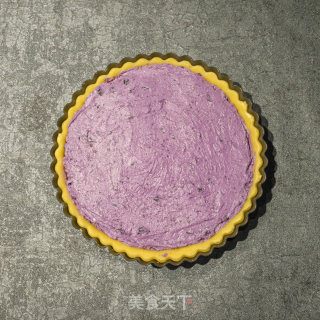 #柏翠大赛#cheese Blueberry Pie recipe