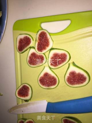 Fig Smoothie recipe