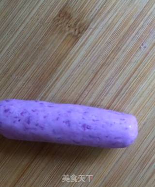 Purple French Fries recipe