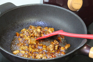 Roast Pork with Lotus Root recipe