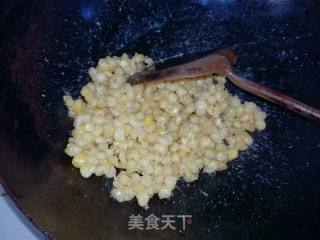 Anti-sand Corn recipe