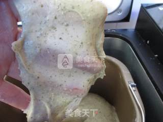 #aca烤明星大赛#pumpkin Seed Bread recipe