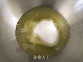 Original Chiffon Cake recipe