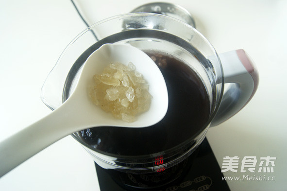 Kidney Tonifying Must Drink Porridge in Winter [four Black Porridge] recipe