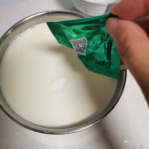 Homemade Yogurt recipe