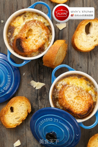 Onion Soup recipe