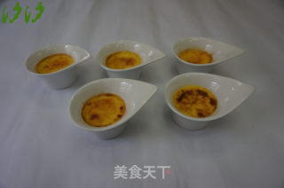 Kiwi Osmanthus Sugar Pudding recipe