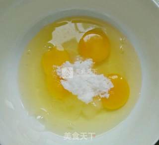 Mango Layer Cake recipe