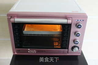 Sweet Potato Orange Cake recipe