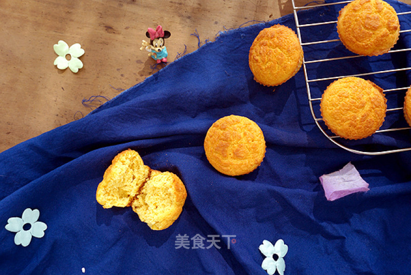 Fresh Corn Muffin recipe