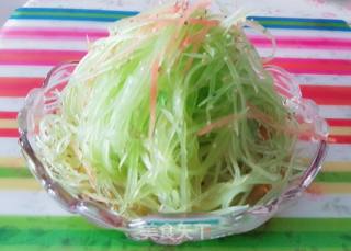 Green Bamboo Shoot Silk recipe