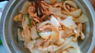 Shredded Pork Skin recipe