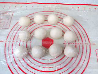 Cute Mini Drops [sandwich Madeleine Bread] recipe