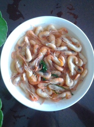Brine Shrimp recipe