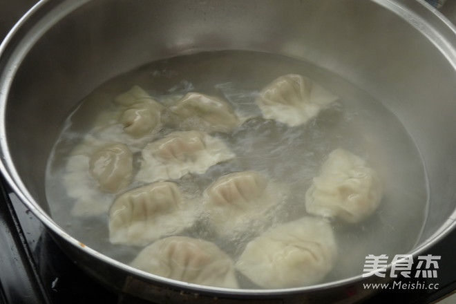 Beef Soup Dumplings recipe