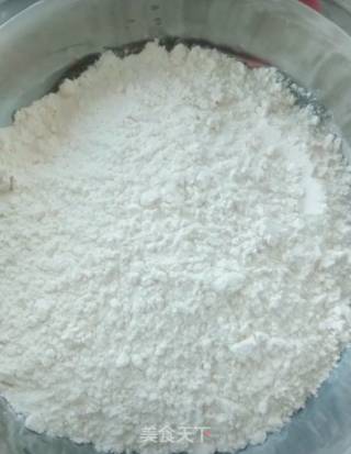 Crispy Sugar Cake recipe