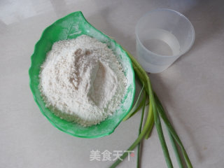 Oil Spin recipe
