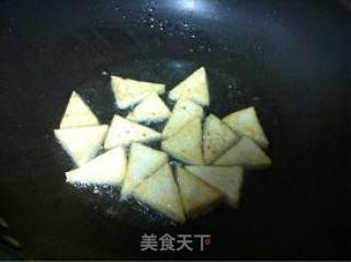 Never Tire of Eating---home-cooked Tofu recipe