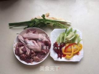 Anhydrous Ginger Braised Duck recipe