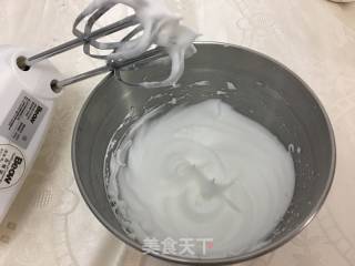 #四session Baking Contest and It's Love to Eat Festival# Meat Floss and Small Shell Cake recipe