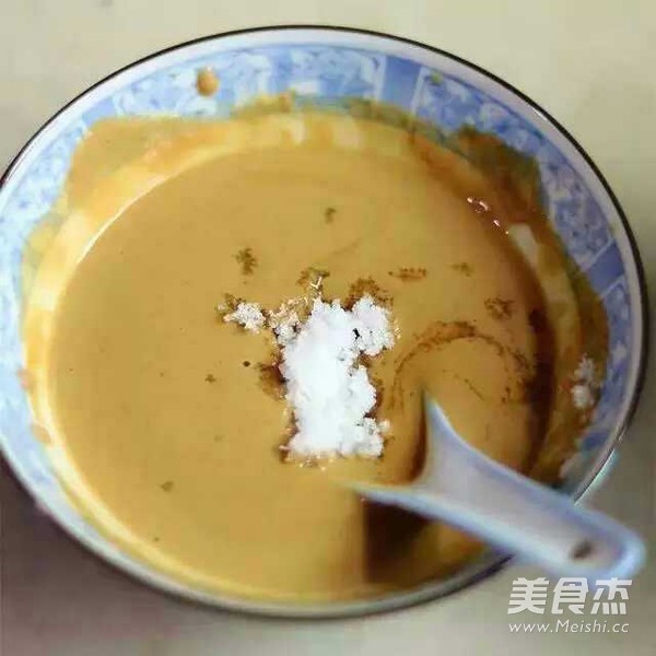 Sesame Sauce recipe