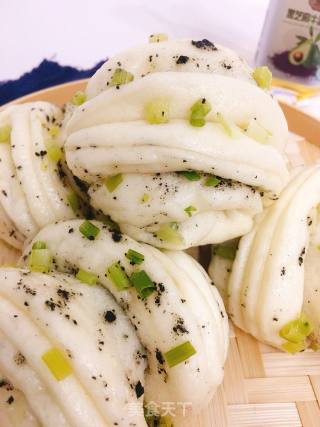 Scallion Rolls recipe