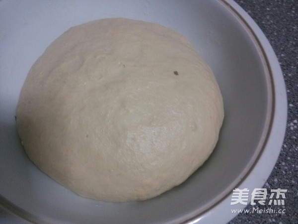 Sesame Steamed Cake recipe