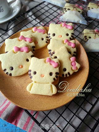 # Fourth Baking Contest and is Love to Eat Festival#kitty猫cookies recipe