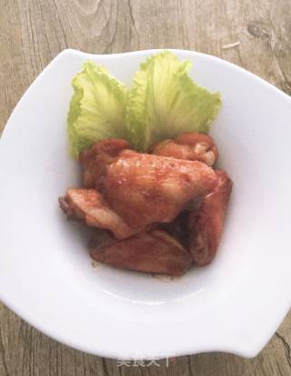 Orlean Roasted Wing recipe