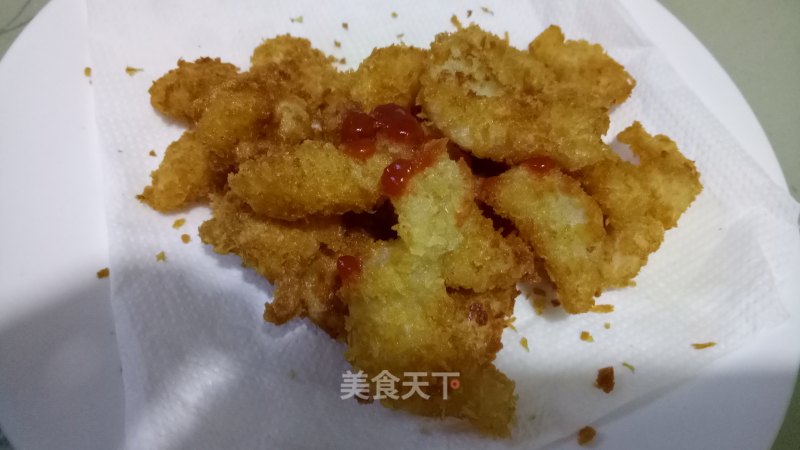 Deep Fried Long Lee Fish recipe