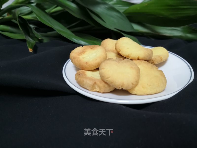 Margarita Cookies recipe