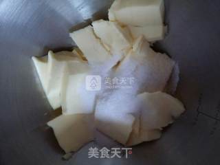 #aca烤明星大赛#pineapple Cake recipe
