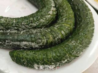 Cucumber recipe