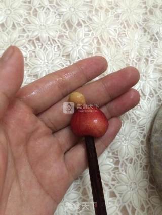 #aca烤明星大赛#cherry Jam recipe