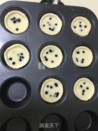 Easy to Learn Blueberry Tart recipe