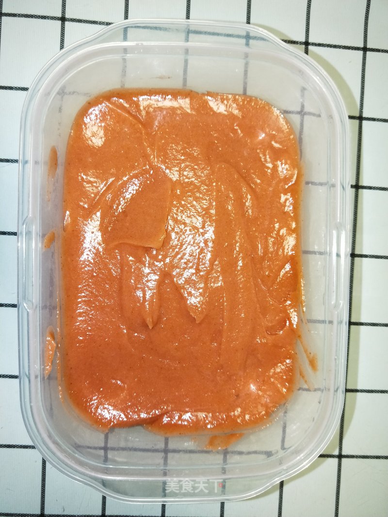 Hawthorn Sauce recipe