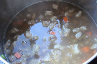 Radish Beef Stew recipe