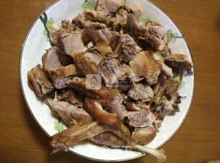 Hakka Mint Duck recipe