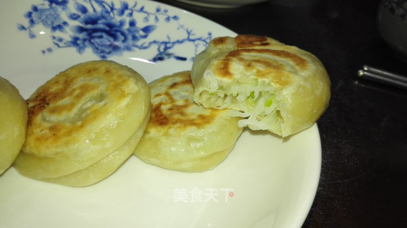 Shrimp and Carrot Pancakes