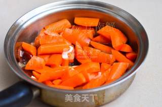 Sausage Carrots recipe