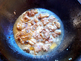 Fried Duck with Sauerkraut recipe