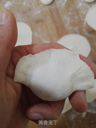 #trust of Beauty#radish Pork Dumplings recipe