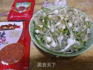 【northeast】mixed Small Root Garlic recipe