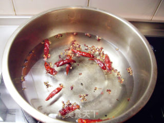 Summer Leisure Snack-spicy Peanuts recipe