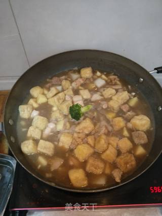 Stew recipe