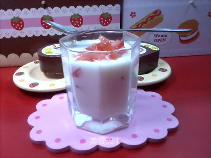 Detox and Weight Loss Light Meal-tomato Yogurt recipe
